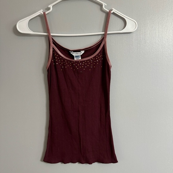 Abercrombie & Fitch Tank Top Size Small - Picture 1 of 8